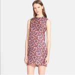 Theory  Brindina Veranda Paisley Shift Dress 4 Photo 2