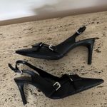 DKNY NWOB Modeste Slingback Pointed Toe Pump (Women). Size 9M. MSRP $129 Photo 4