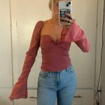 Princess Polly pink top Photo 2