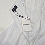 Bardot  x REVOLVE Lora Maxi Dress in Orchid White Photo 8