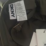 DKNY $79 moss green One-Piece Starburst Swimsuit XL Photo 5