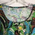 Dana Buchman FINAL MARKDOWN Ladies  Eyelet Top (S) Photo 1