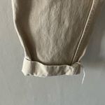 ZARA  High Waisted Khaki Jeans Photo 2