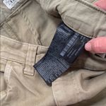 ZARA women’s khaki jeans. Oversized. Size Small. Photo 5