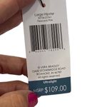 Vera Bradley  Large Hipster Ultralight Peacock Pink Quilted Crossbody Bag NEW Photo 6