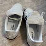 Adidas  Samba LT W shoe in Cloud White patent leather women’s 7 brand new  Photo 2