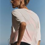 Free People Tempo Cropped Tee Size xs white Photo 1