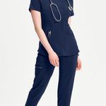 Cherokee Infinity Scrub Set Top & Bottoms Photo 5