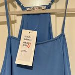 Joy Joy Boutique Layered Blue Tank Photo 2