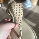 Jones New York Major sale $9 was $25 neutral sandals size 7 Photo 4