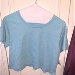 Athletic Works Set 2 maroon/lt blue tops - XL Photo 2