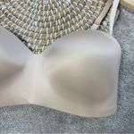 Wacoal Women’s Staying Power Wire Free Strapless Bra in Sand Size 36D Photo 4