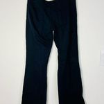 Rue 21 Tarea by Women’s Black Flare Lounge Pants Pink Heart Graphic Size Small Photo 6