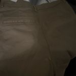 ZARA Khaki Pants Photo 2
