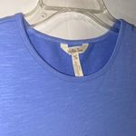 Matilda Jane Periwinkle Eyelet Sleeve Dress Women’s XS Photo 1