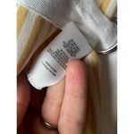 Joseph Clyde Deck Chair Stripe Pleated Skirt Women's Sz. M Photo 8