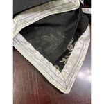 Black Embroidered Kurta Dress Long Sleeve Sheer Sleeve Elegant Special Occasion Black Photo 10