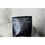 Sanctuary  Eyelash Cardigan Cream Fuzzy Super Soft XS Crop Boxy Photo 6