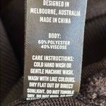 Allfenix Black Knit Lounge Sweater Pants Size XL Photo 5