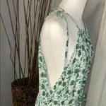 Urban Outfitters  Green Floral Maxi Dress Photo 2
