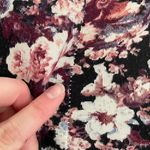 S.O.R.A.D. BY A Black Cream Burgundy Pull On Mini Bodycon Straight Pencil Skirt Size undefined Photo 8