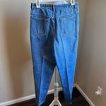 American Vintage NEW YORK JEAN CO VINTAGE high rise straight leg pleated double button jeans Photo 2