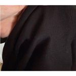 Betabrand Women's Pants XXL Petite Black Pencil Cigarette Ankle Zip Skinny Yoga Photo 8