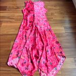MELLODAY NWT floral handkerchief dress Photo 13