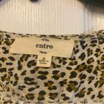 Entro Leopard Print Romper Photo 4