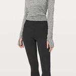 Lululemon Lead the Pack Crop 23" (size 8) Photo 4