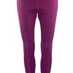 Outdoor Voices Women's Purple Skinny High Waist Fitness Workout Leggings Pants M Photo 0