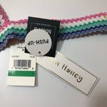 Hula Honey  Smock and Roll Push-Up Bikini swim Top Photo 1