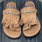 Bernardo Fringe Sandals Photo 2