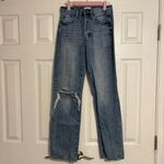 Pistola  Cassie Super High Rise Straight Photo 1