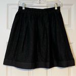 None Lace Overlay Reversible Skirt Photo 30
