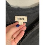 Pact  light weight zippered front‎ jacket size medium Photo 1
