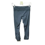 Lululemon Run: Inspire Crop II *Reflect Black Lace Size 4 Photo 4