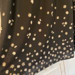 LC Lauren Conrad cold shoulder daisy ruffle dress size m Photo 7