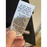 Thread & Supply Coat Double‎ Breasted Peacoat Hunter Black Wool Blend Size XL Photo 11