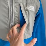 The North Face Blue Polartec Denali Fleece Jacket Photo 3