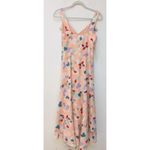 Anthropologie  Hutch Maxi Dress Garden Party Printed Wrap Size XS NWT Photo 8