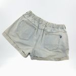 The Southern Shirt Company  SSCO; Stretch Knit Denim Shorts; Super Soft; large Photo 2