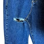 Tractr “High Rise Weekender” Distressed Jeans – Women’s Size 2/26 Blue Photo 1