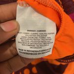 Nike  Dri-FIT Tempo  Dot Stripe Shorts Orange Purple SIZE XS Photo 2