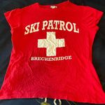 Breckenridge Ski patrol  shirt Photo 0
