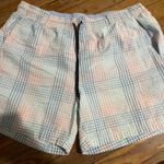 Southern Marsh Men’s.  swim shorts gingham  Photo 0
