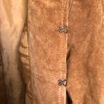 Military Style Fitted Suede Blazer Jacket M Size M Photo 11