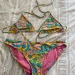 Lilly Pulitzer Vintage  Bikini Set 2000s Y2K 2010s Photo 0