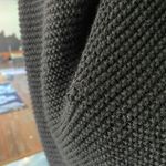 Brochu Walker Black City Cardigan Sweater Alpaca Wool Blend - Sz OS ๐งก๐ Photo 9