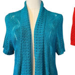 Lauren Michelle Bundle of 2 Short Sleeve Open Photo 0